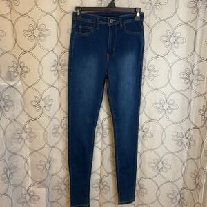 Women's Lover Brand Stretch Jeans Blue Size Small‎